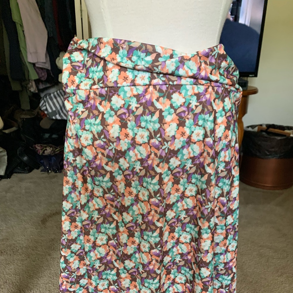 Azure skirt no tags worn once